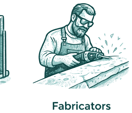 Fabricator network