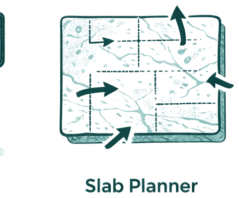 Plan your pieces